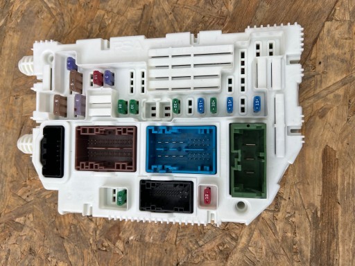 9846631480 - Opel astra vi l 21r- 1.5 d bcm модуль блока предохранителей bsi