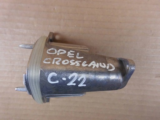 OPEL CROSSLAND X MODUL STEUERGERÄT LED 90181483