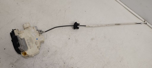lock door front front left Audi A4 B7 Cabrio 2,0 TDI