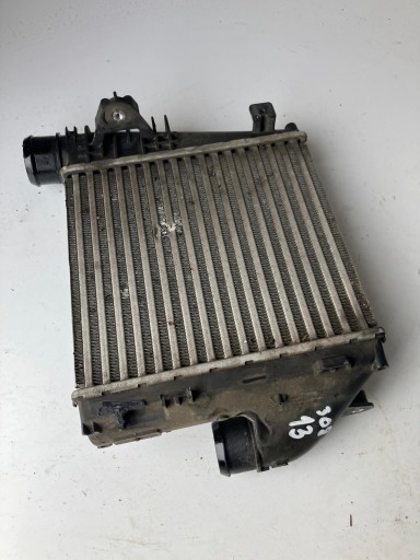 intercooler PEUGEOT 308 T9 3008 II C4 PICASSO II 9675627980