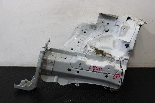 quarter quarter FARTUCH right front LAND ROVER DISCOVERY SPORT L550