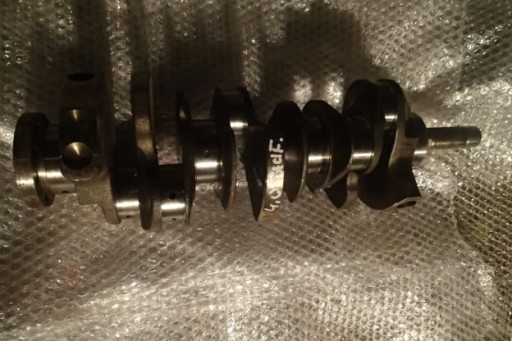 Крайслер пасифика 2007-2008 4.0 коленчатый вал