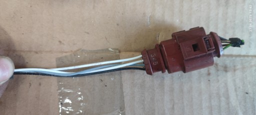 VW POLO 9N FL LIFT SONDA LAMBDA 1.4 16V BUD