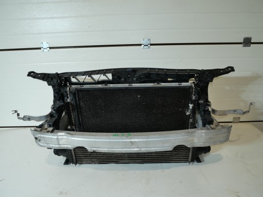 AUDI A6 C7 support panel for radiators pillar radiator