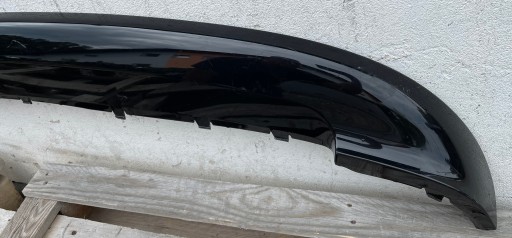 MINI R55 CLUBMAN SPOILER der Stoßstange heck hinten 7260547