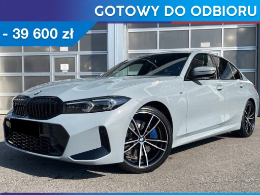 BMW Seria 3 330i Sport Sedan 2.0 (245KM) 2024