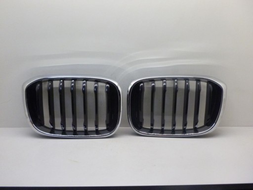 BMW X3 G01 X4 G02 kidney grille left grill