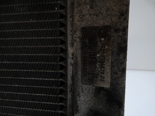 water cooler BMW E60 E61 N47D20A 2.0D OE 7795878