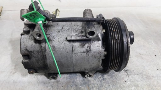 kompresor klimatizaci 3M5H-19D629-KF FORD FOCUS MK2 C MAX MK1 1.6 B