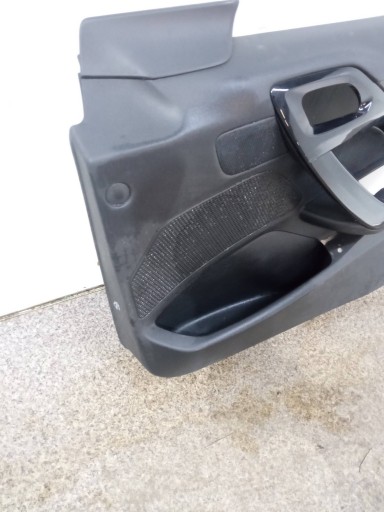 upholstery side right front EU door Peugeot 208 and (2012- )