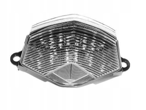 LA-215 - ЗАДНІЙ ЛІХТАР ЗАДНІЙ СВІТЛОДІОДНИЙ KAWASAKI З 750 ZX-10R NINJA