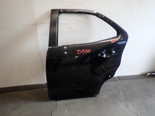 door rear part rear. left TOYOTA YARIS CROSS 2020