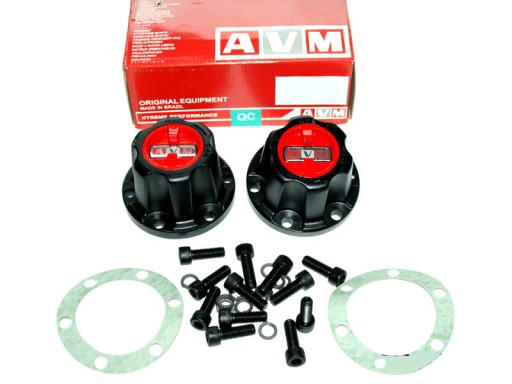 745HP - Муфта маточини AVM 745 HP PATROL GR Y60 Y61 GU4