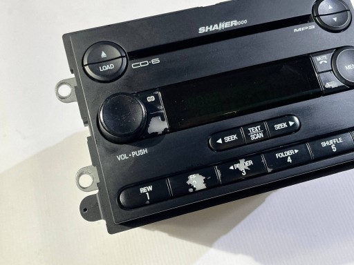 Radio SHAKER 1000 Ford Mustang V 2005-2009