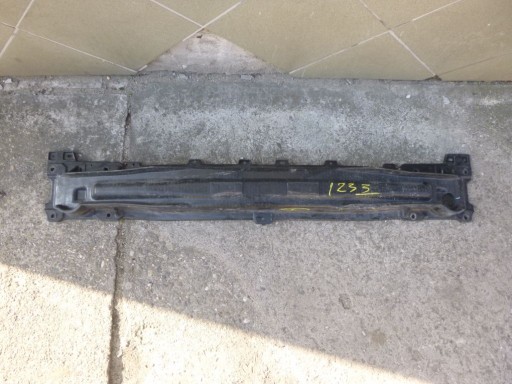 KIA CARENS 4 IV 12- bumper support rear