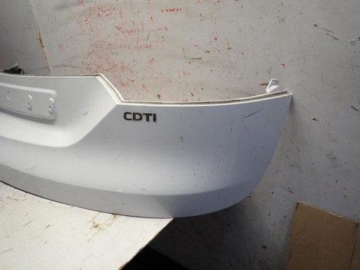 cap bonnet OPEL INSIGNIA A LIFT 2013- KOMBI 906450602