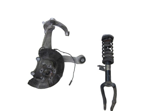 BMW F10 528 4X4 swing shock absorber right XDRIVE