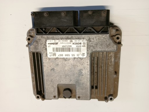 Bedienteil DES MOTORS OPEL ASTRA J 1.3 CDTI