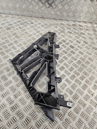 JAGUAR XF II 2 X260 15-> bumper bracket right rear part rear ORYG