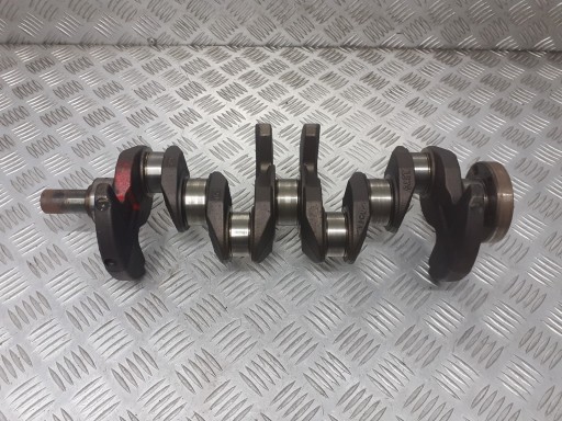 1S7G - Колінчастий вал ford mondeo mk3 1.8 16v