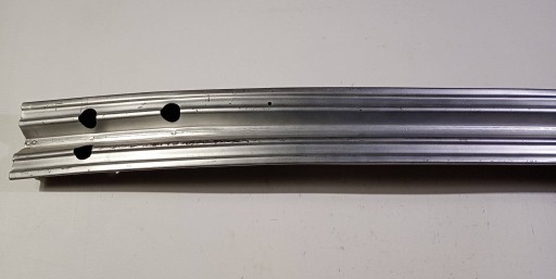 RINFORZO PARAURTI Traversa Paraurti posteriore posteriore Originale Ford Mustang 2005-2014