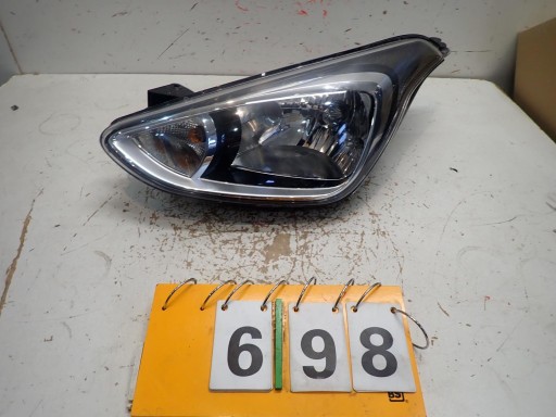 light front front left HYUNDAI I10 II 2014