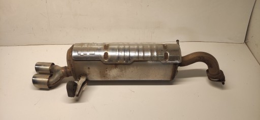KIA RIO IV V 1.0 T-GDI petrol muffler, exhaust KONCOWY GT 17-25