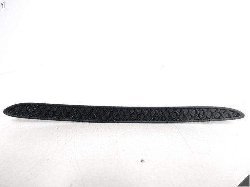 MERCEDES GLC II X254 AMG 22- grille grid moulding W bumper right rear part