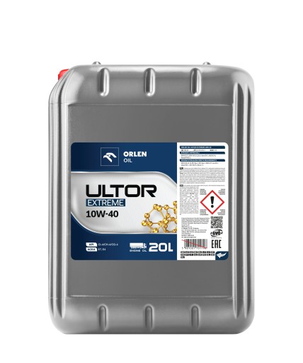 Масло Orlen Ultor Extreme 10W-40 - 20л