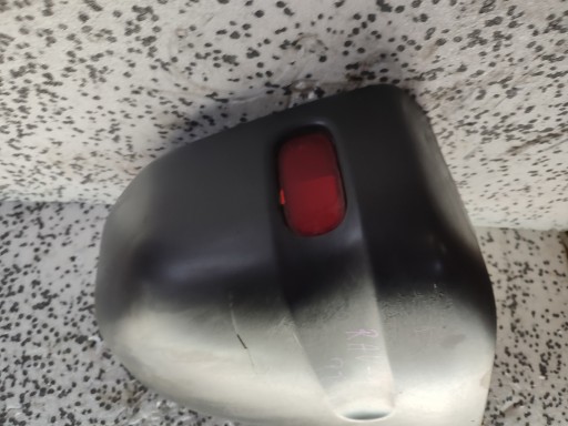 TOYOTA RAV4 and 95-00 bumper rear part corner right 5D