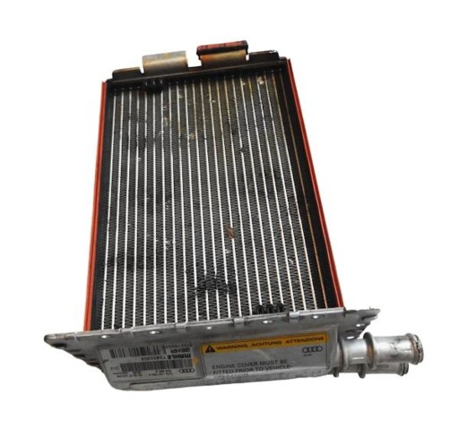 079145785K, - In37 інтеркулер audi rs7 rs6 c7 4.0 tfsi 079145785k