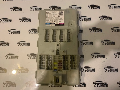 Модуль контроллера bdc bmw x3 g01 x4 g02 5a1f374