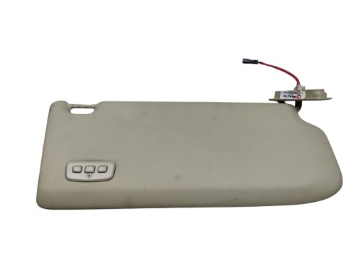 visor visor left cover PRZECIWSLONECZNA left PILOT VOLVO XC60 and