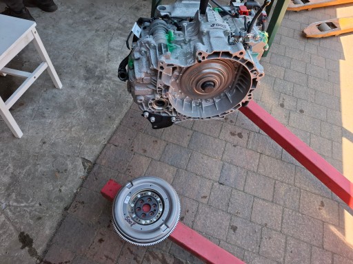 PEUGEOT CITROEN OPEL 1,2 THP HYBRYDA cambio 20F9F7 nuovo 25r