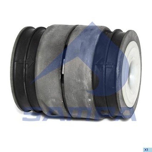 011.224 - ВТУЛКА ВИСИТЬ.КАБІНИ MB ACTROS, AROC SAMPA