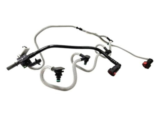 GT52-572 - RENAULT MASTER TRAFIC II 2.5 DCI топливопроводы