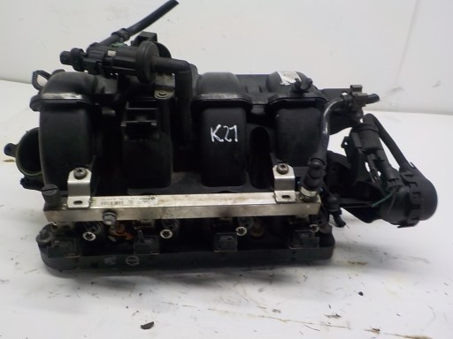 OPEL CORSA D 1.2 A12XER 1.4 A14XER Saugrohr Unterteil heckklappe OK