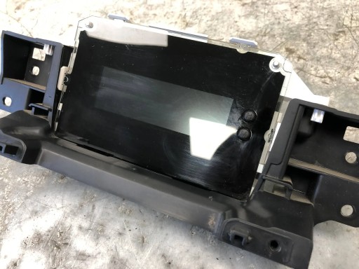 display FORD FOCUS MK3 DM5T-18B955-AB