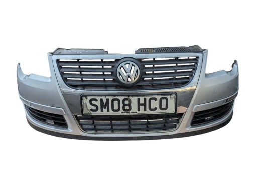 nárazník předek Volkswagen Passat B6 2008 3C0807221A
