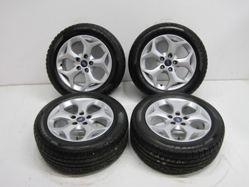 wheels discs tyres Ford C-MAX 10r M+S R16