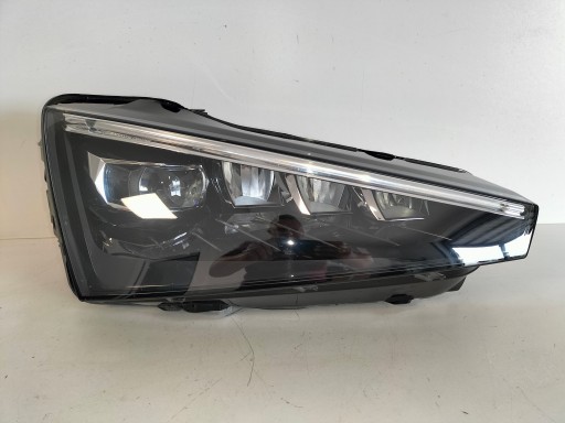 light front reflektor right SKODA SCALA 19- FULL LED CRYSTAL LIGHTING