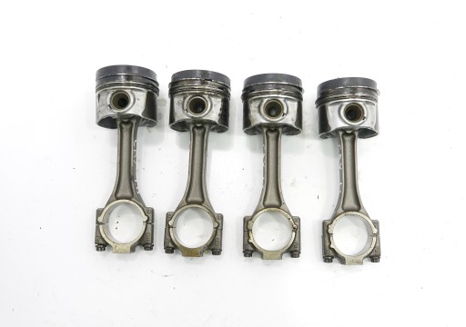 ПОРШЕНЬ ШАТУН VW GOLF VI PASSAT 1.6 TDI CAY