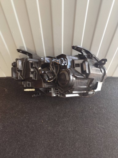 DACIA DUSTER II LIFT light front left FULL LED 260602465R dismantling