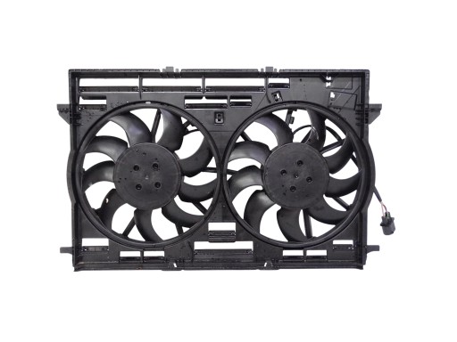 Вентилятори радіатора audi a4 b9 a5 b9 8w 8w оригінал 8w0121207a