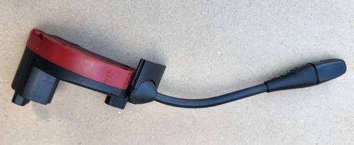 switch MANETKA TEMPOMATU MERCEDES S W220 A0075457624 OE EU