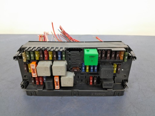 MERCEDES C W204 МОДУЛЬ КОРОБКИ SAM A2049009501