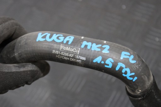 crijevo prijenos vode 8V61-8286-KF FORD KUGA MK2 LIFT