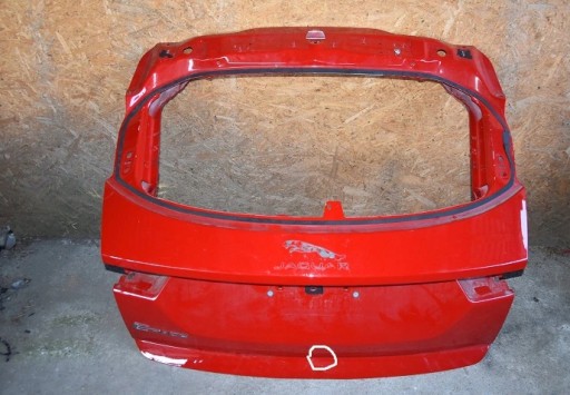 ЗАДНЯЯ ДВЕРЬ JAGUAR F PACE