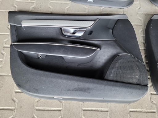 side door front rear part left right LED VOLVO S90 II R-design