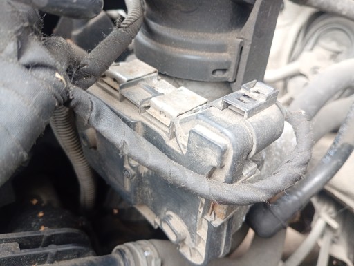 papillon des gaz Seat Leon 2 II 05-13 1.2 TSI